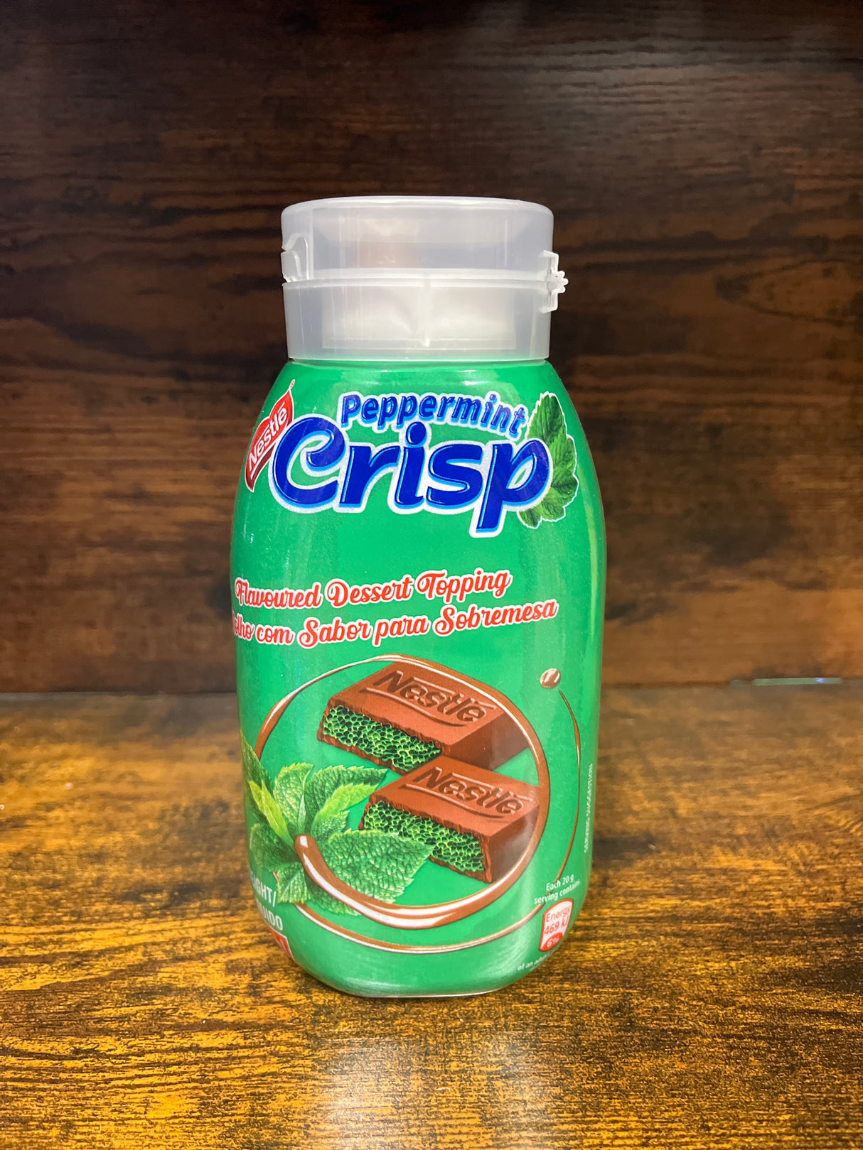 Nestle Flavoured Dessert Topping 500ml