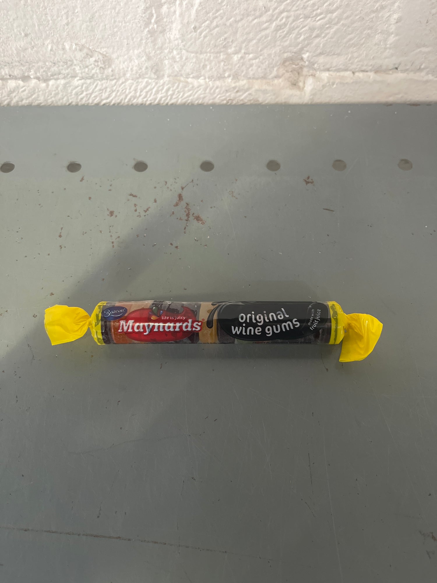 Maynard’s Wine Gums 39g Rolls (South African)