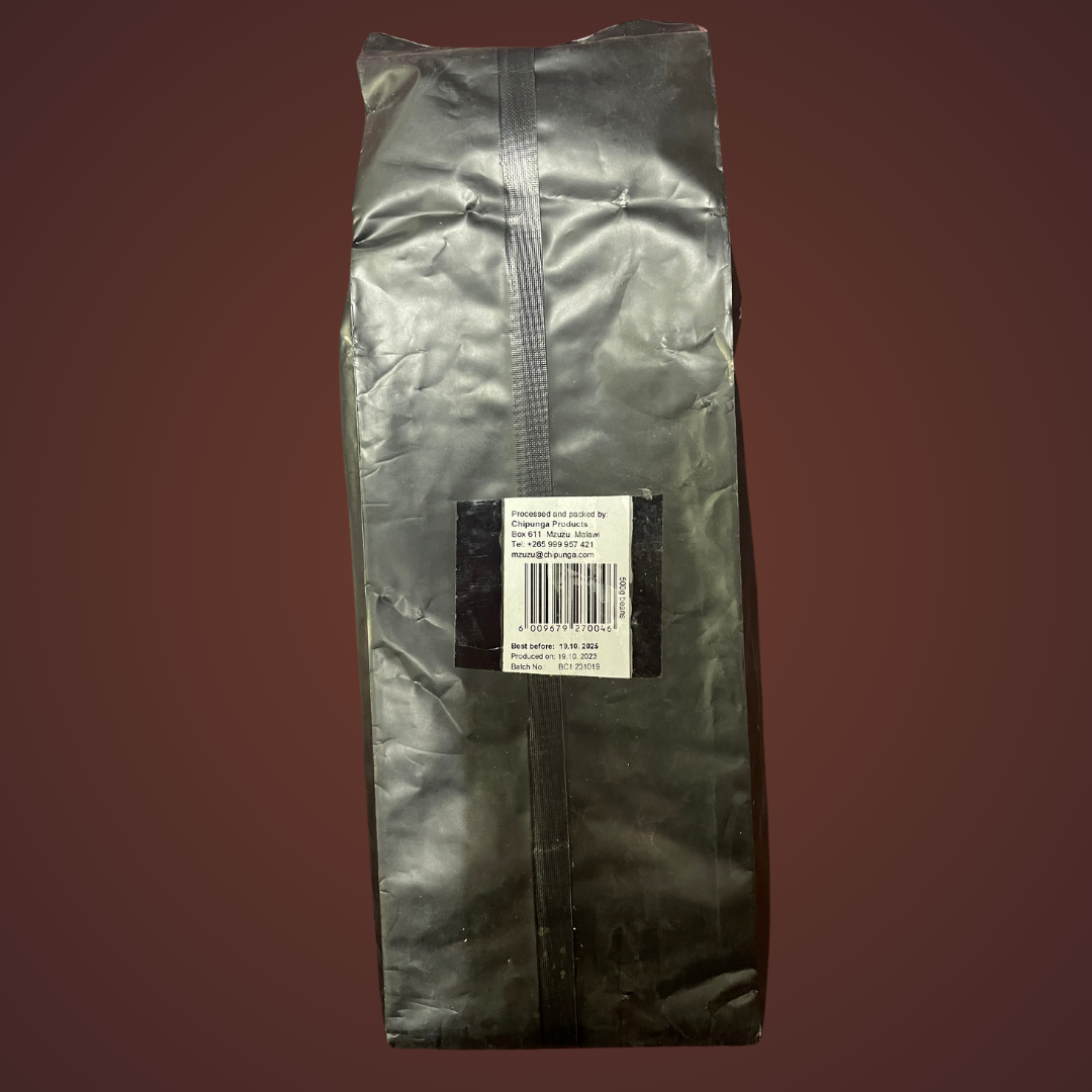 Fresh Roast Coffee Beans Chipunga Pure Arabica Coffee 500g