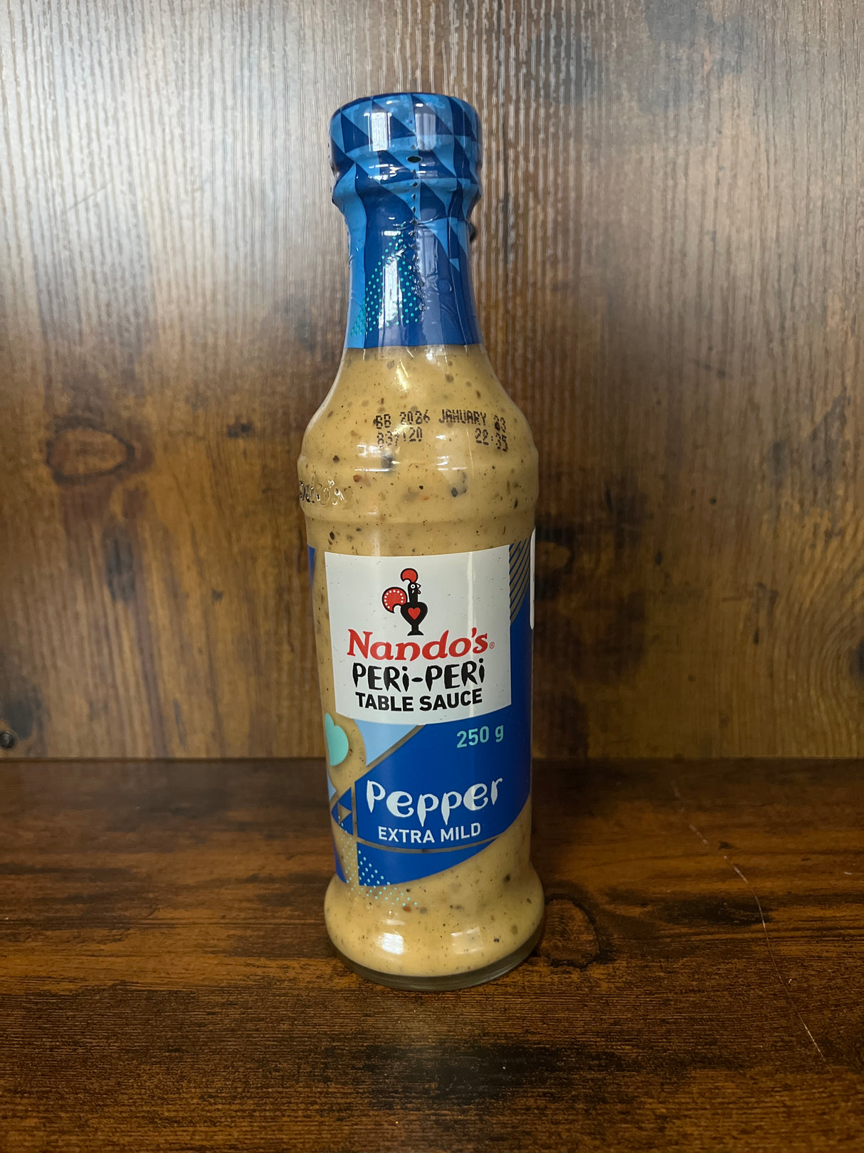 Nandos Table Sauce - Pepper