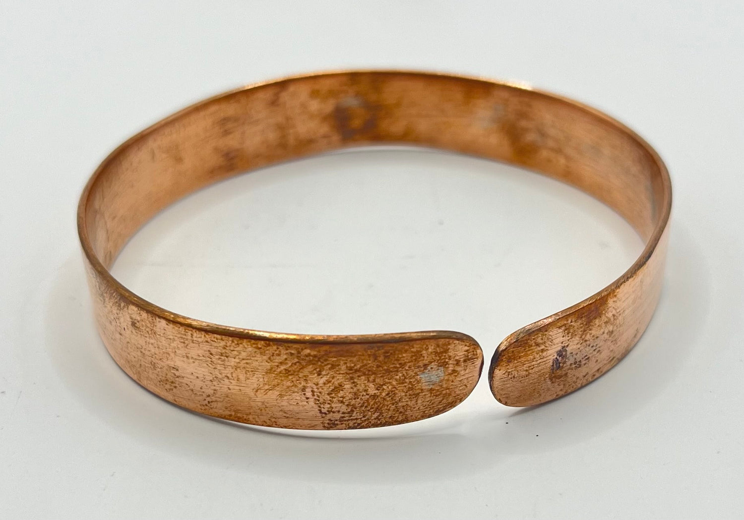 Thick Copper Bangles