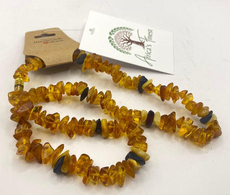 Amber Necklace