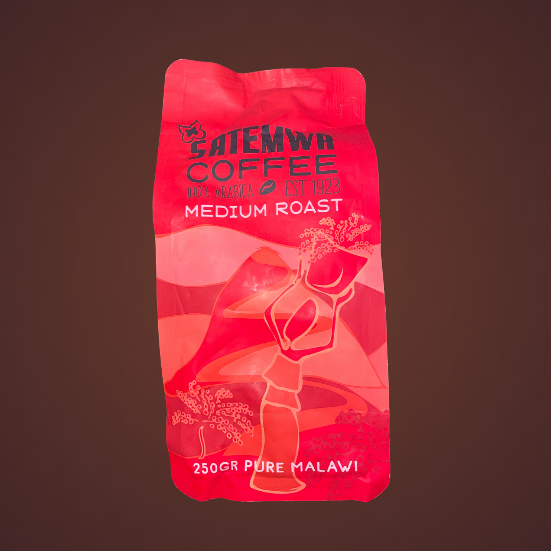 Satemwa Coffee 100% Arabica 250g
