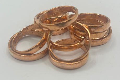 Copper Rings