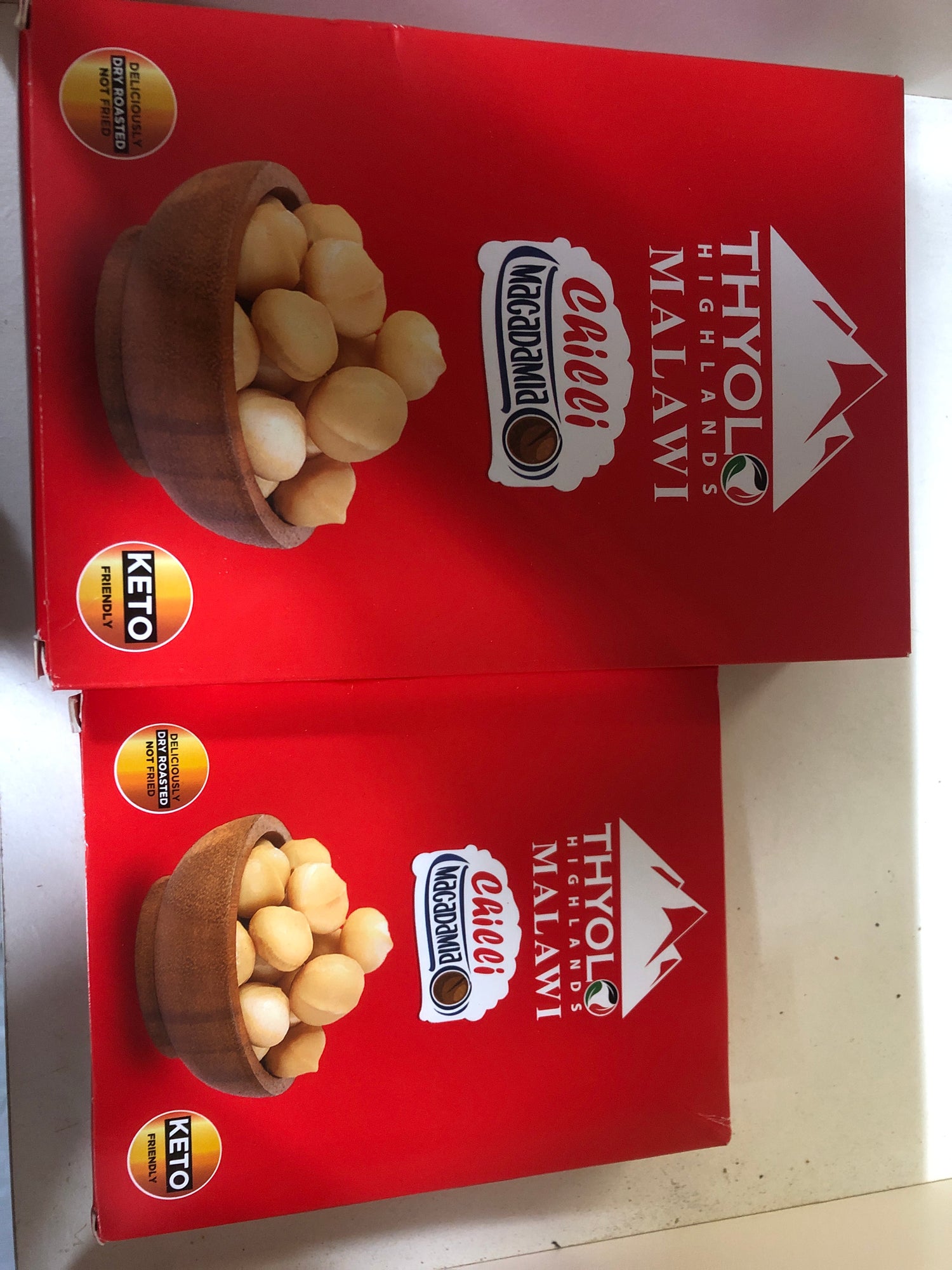 Thyolo Highlands Malawi Chilli Macadamia