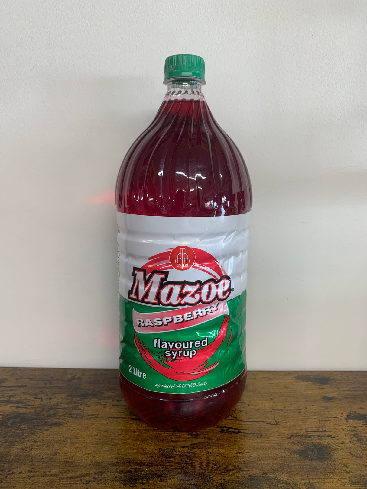 Mazoe Cordial (Zimbabwe) 2 Litre Plastic Bottle