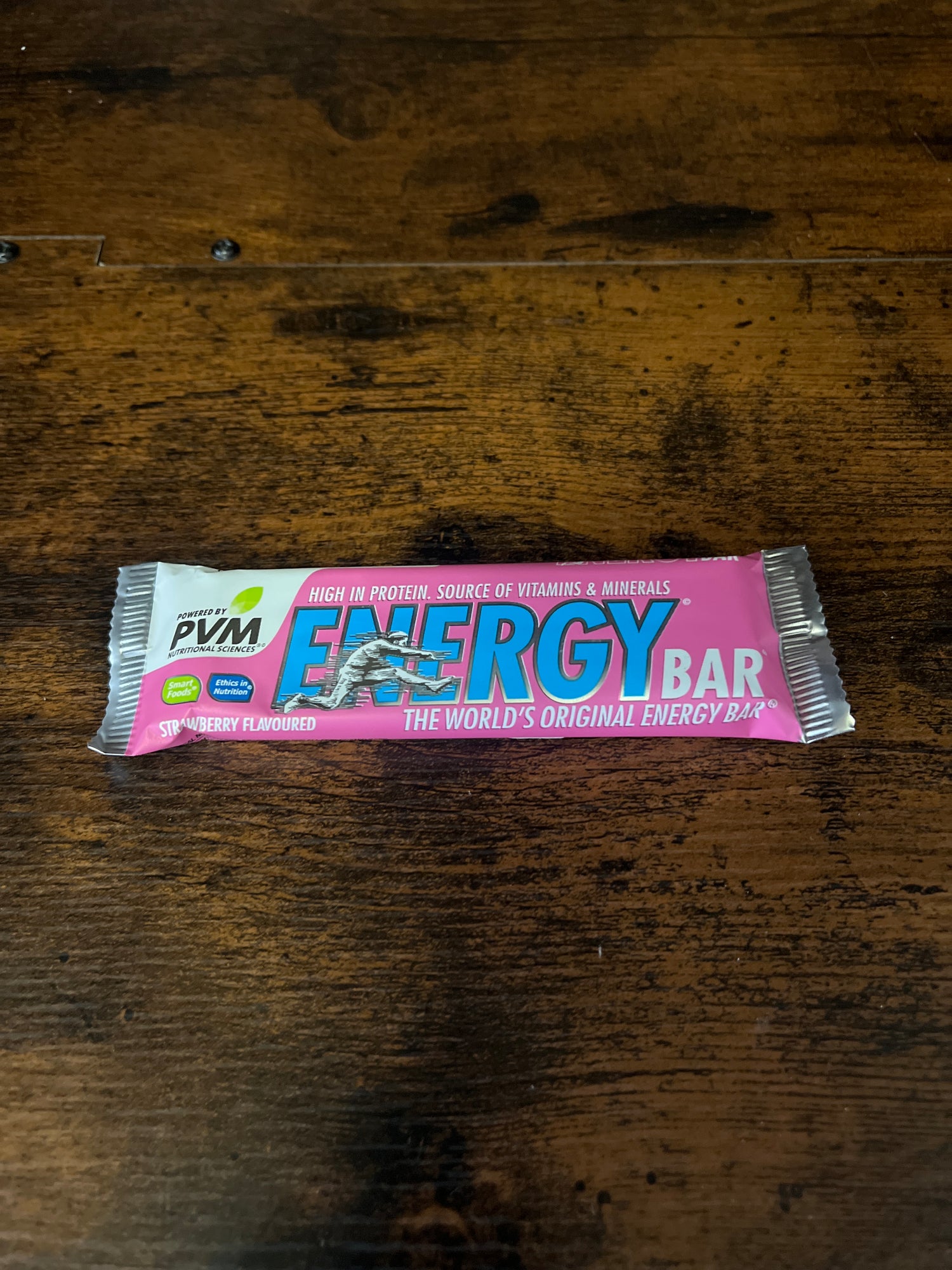PVM 45g Energy Bar