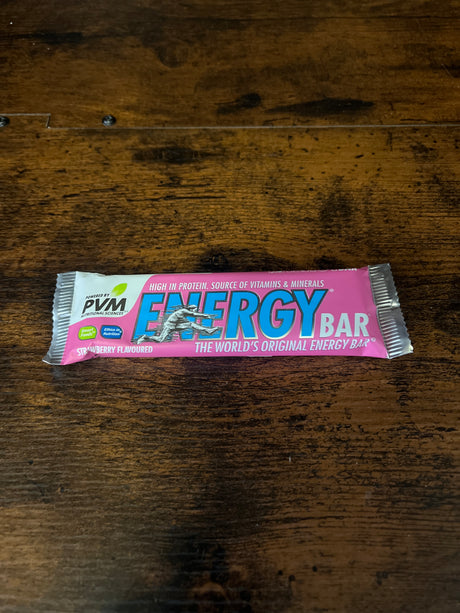 PVM 45g Energy Bar