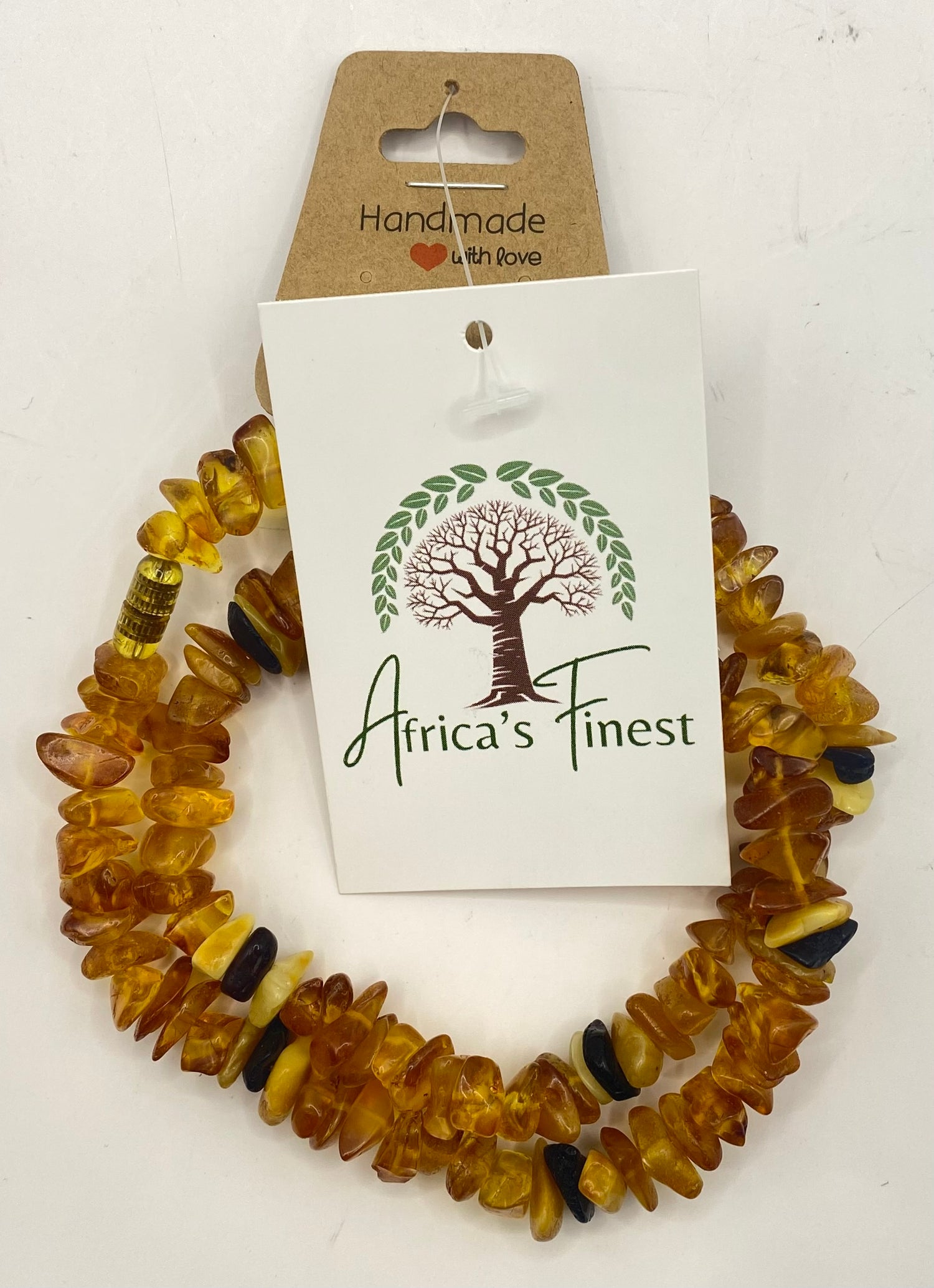 Amber Necklace