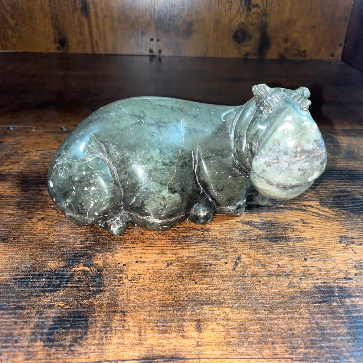 small-green-stone-hippo-africas-finest