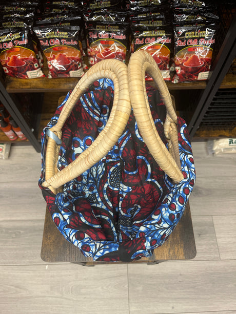 Effie V - Small Wicker Basket