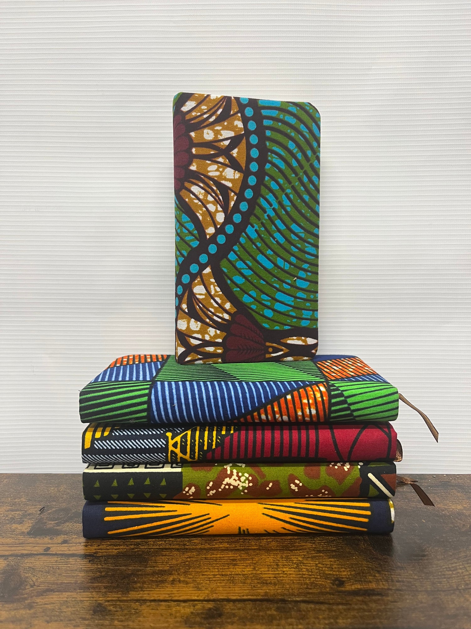 Queen Tenge - Lemba Journal Medium