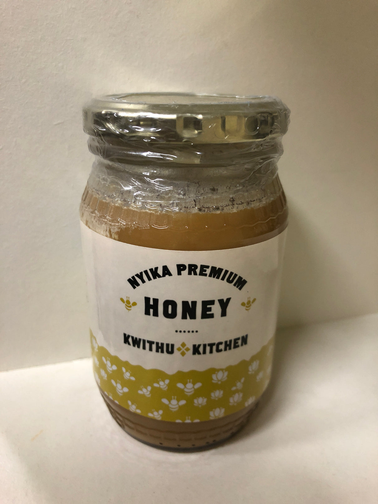 Kwithu Kitchen Nyika Premium Honey 450g