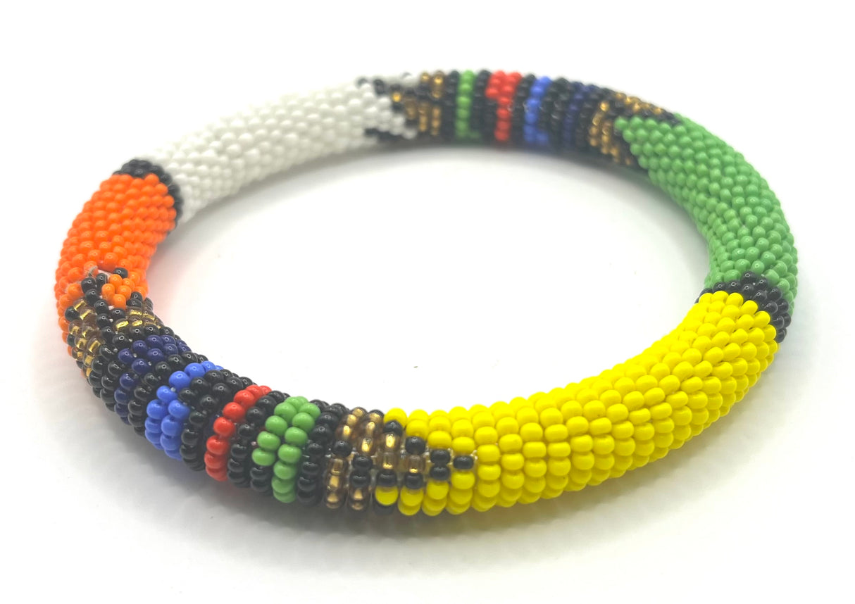 Beaded Bangles