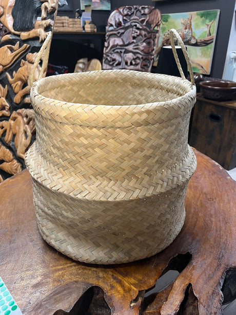 Morris Basket Unpainted