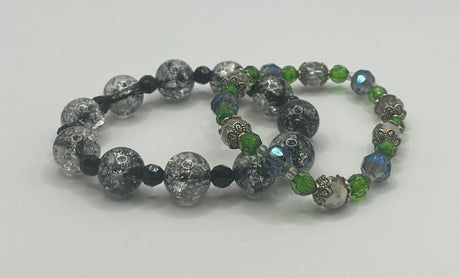 Queen Tenge - Beaded Bracelet Sets