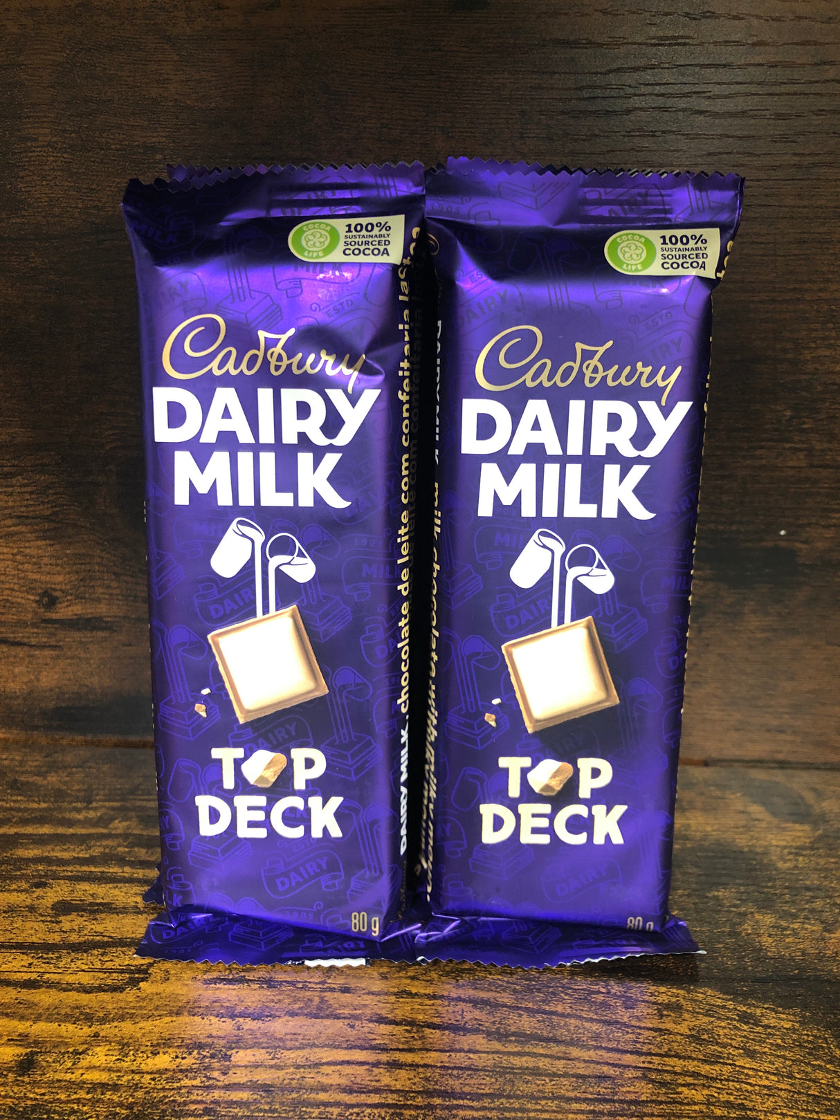 Cadbury Dairy Milk South African Chocolate Bar 80g