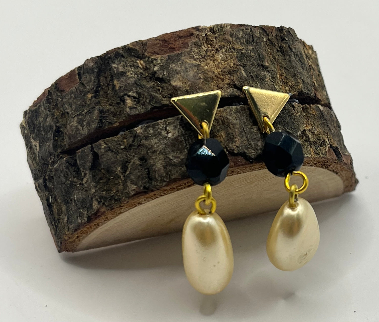 Onyx Earrings