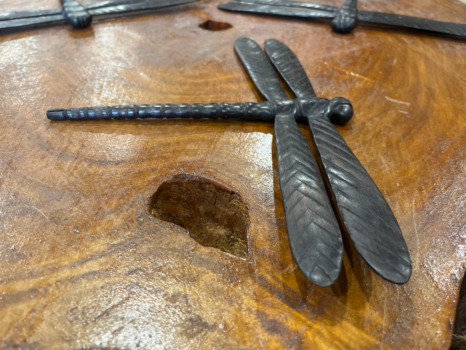 Ebony Dragonfly