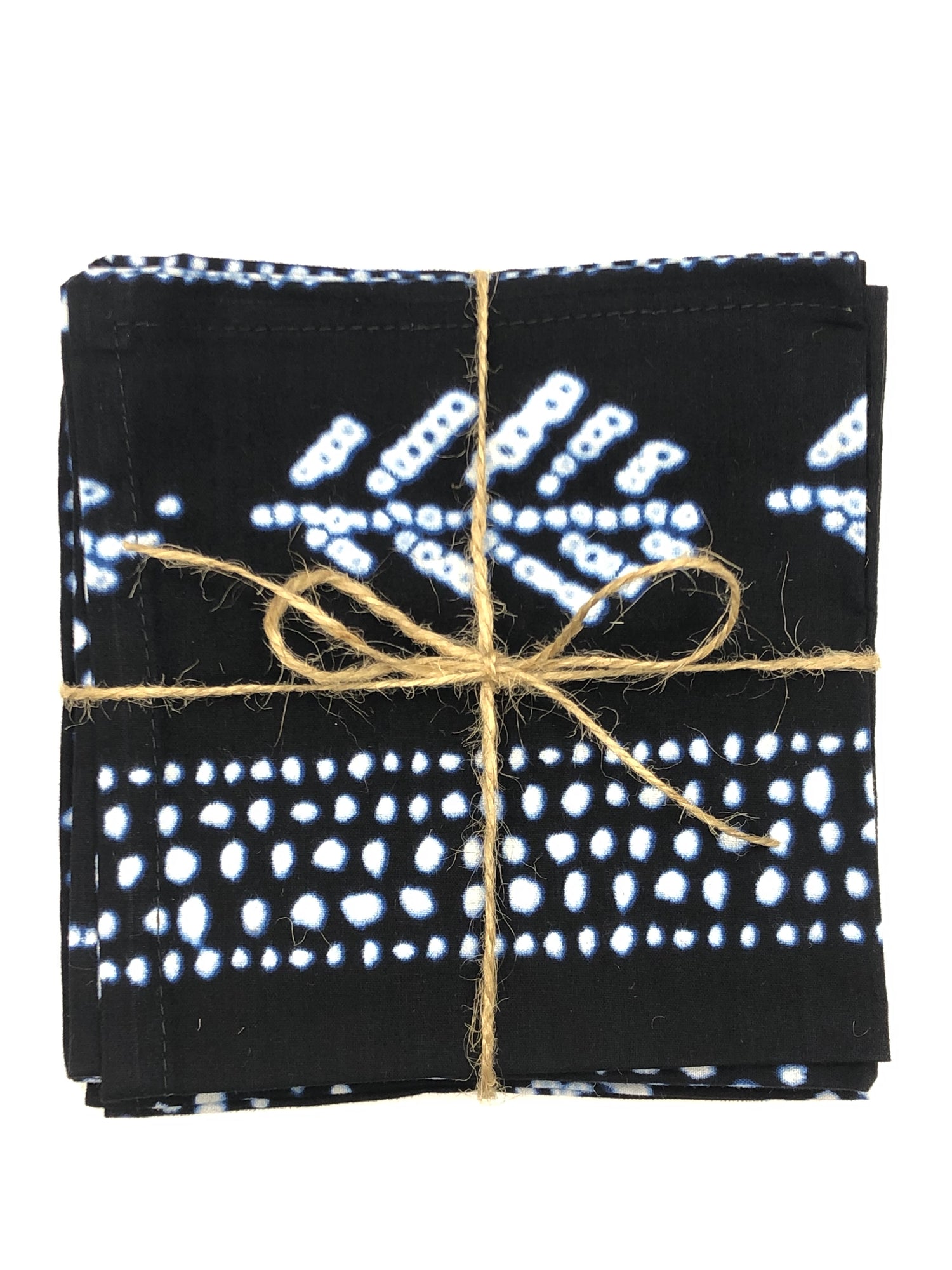 Queen Tenge - Serviette Set (6 Serviettes)