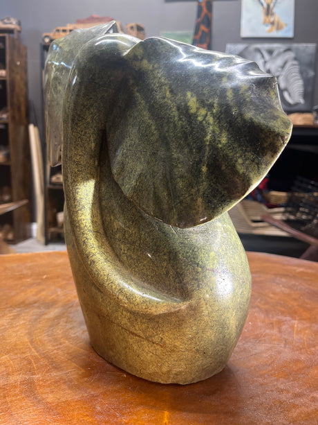 Stone Elephant