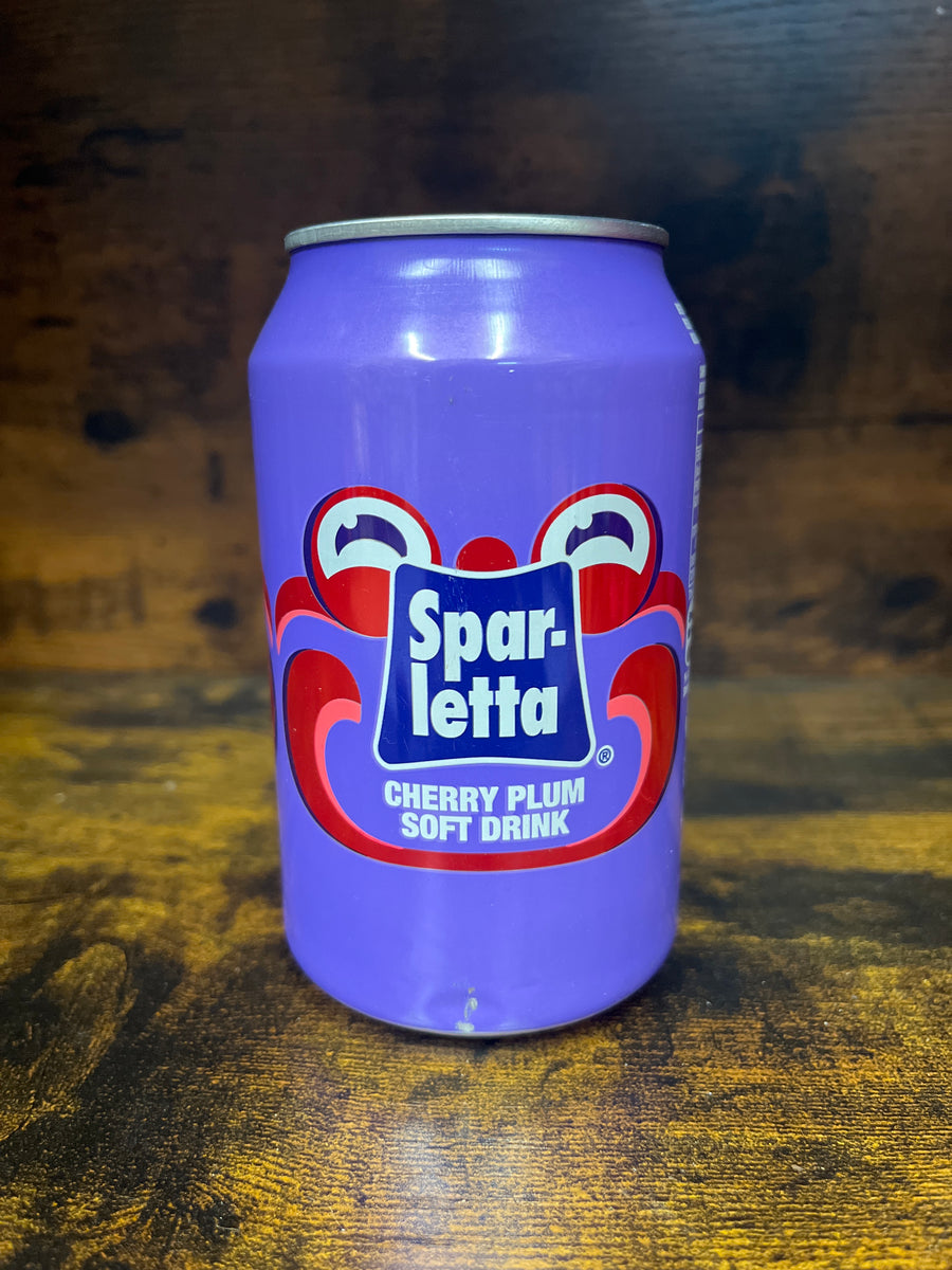 Sparletta Cherry Plum 330ml Can Africas Finest Sparletta Cherry Plum 330ml Can Africas Finest