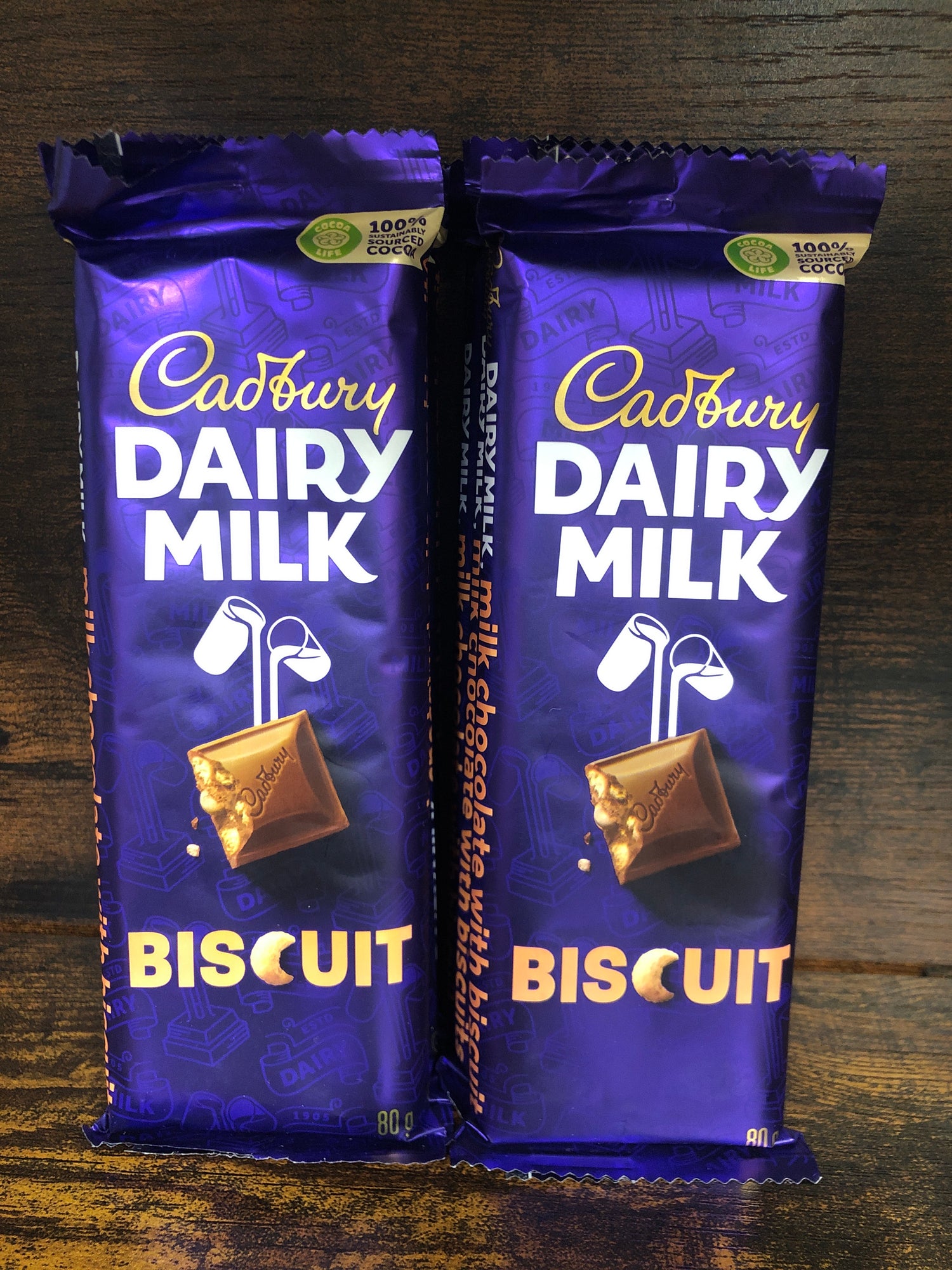Cadbury Dairy Milk South African Chocolate Bar 80g