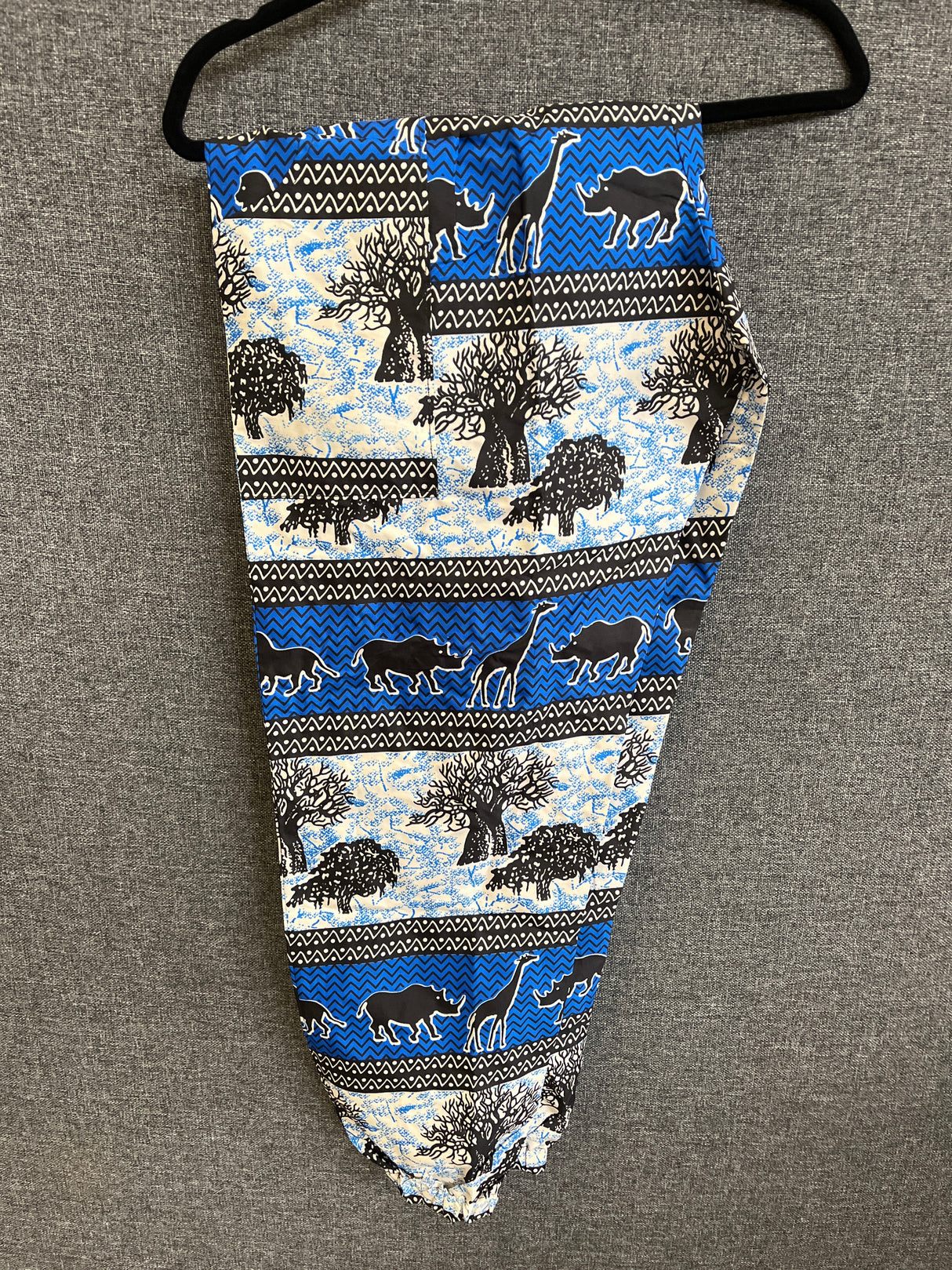 Chitenge Trousers