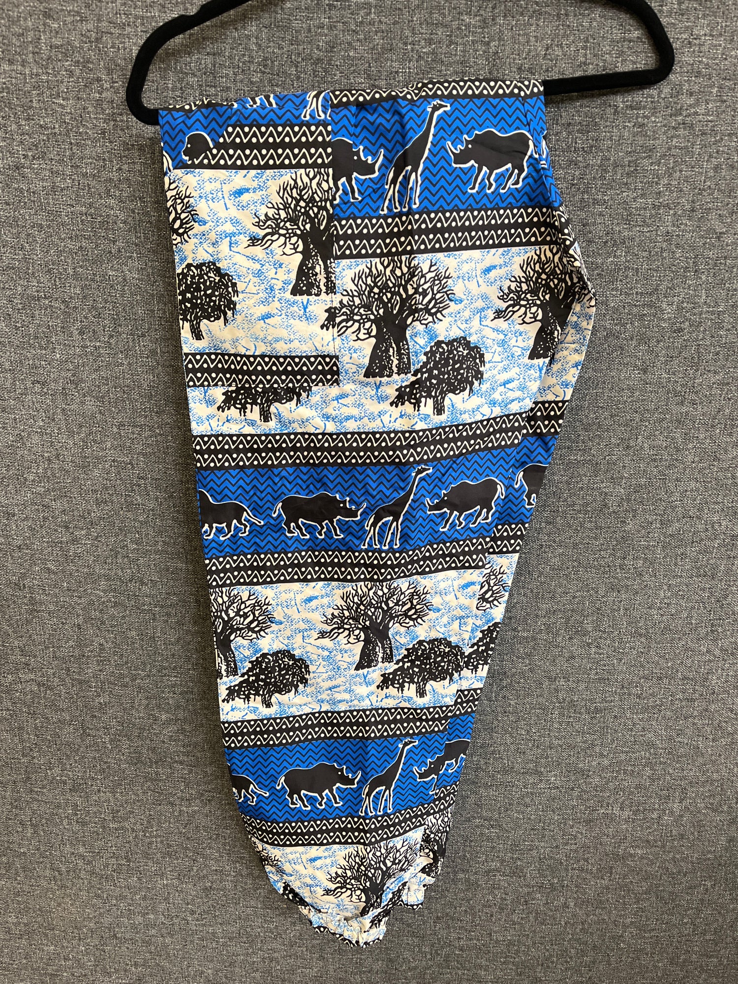 Chitenge Trousers