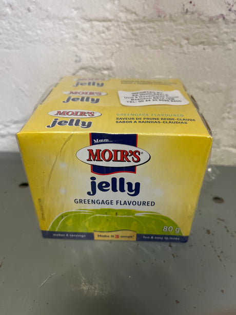 Moirs Jelly Powder 80g Pack