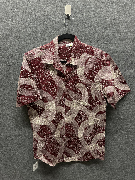 Queen Tenge - Chitenge Button Shirt