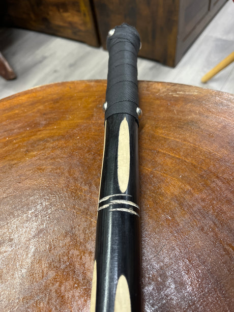 Black Handmade Dancing / Walking Stick Egypt