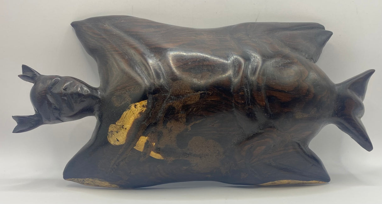 Ebony Hollow Bat-Fish Hybrid