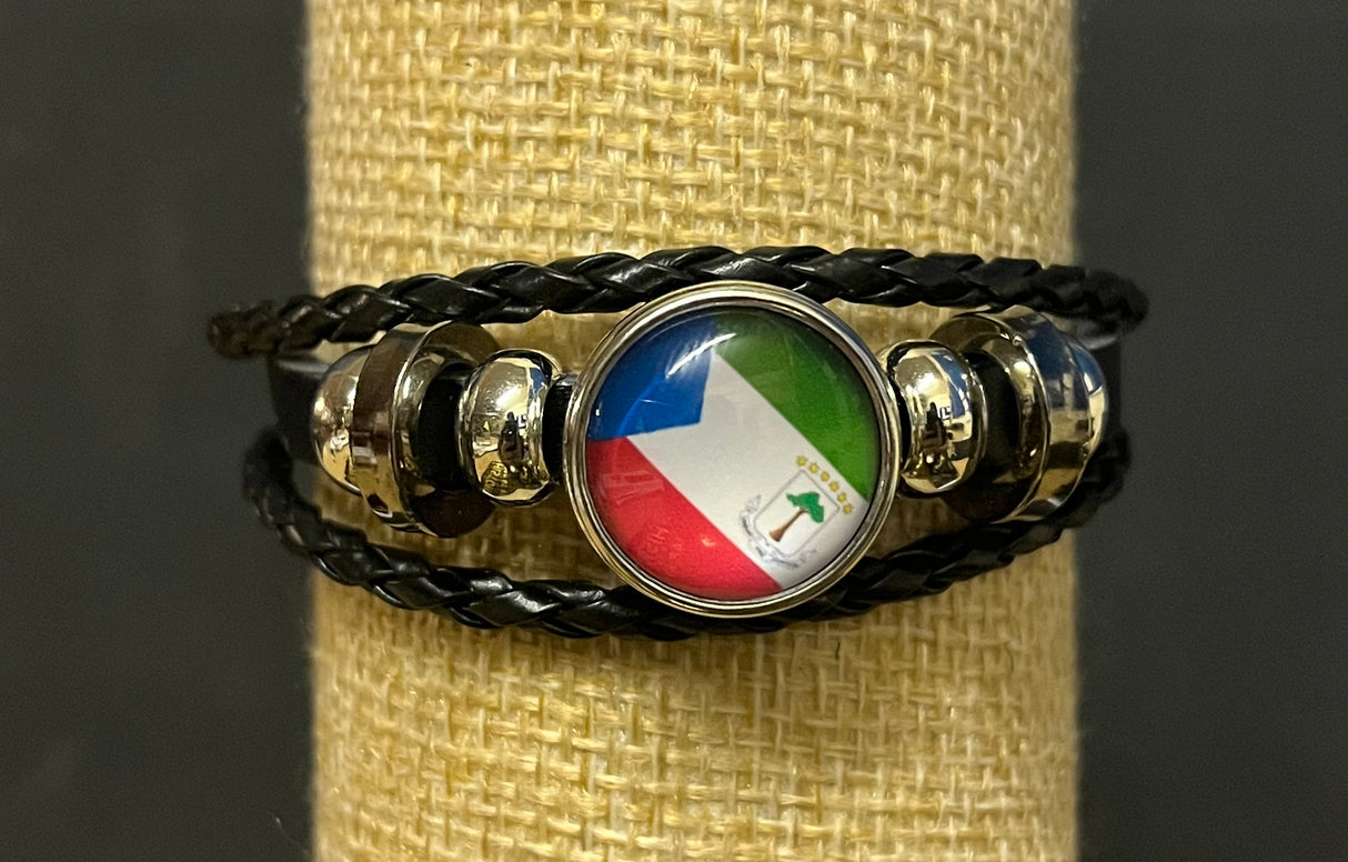 National Flag Bracelet