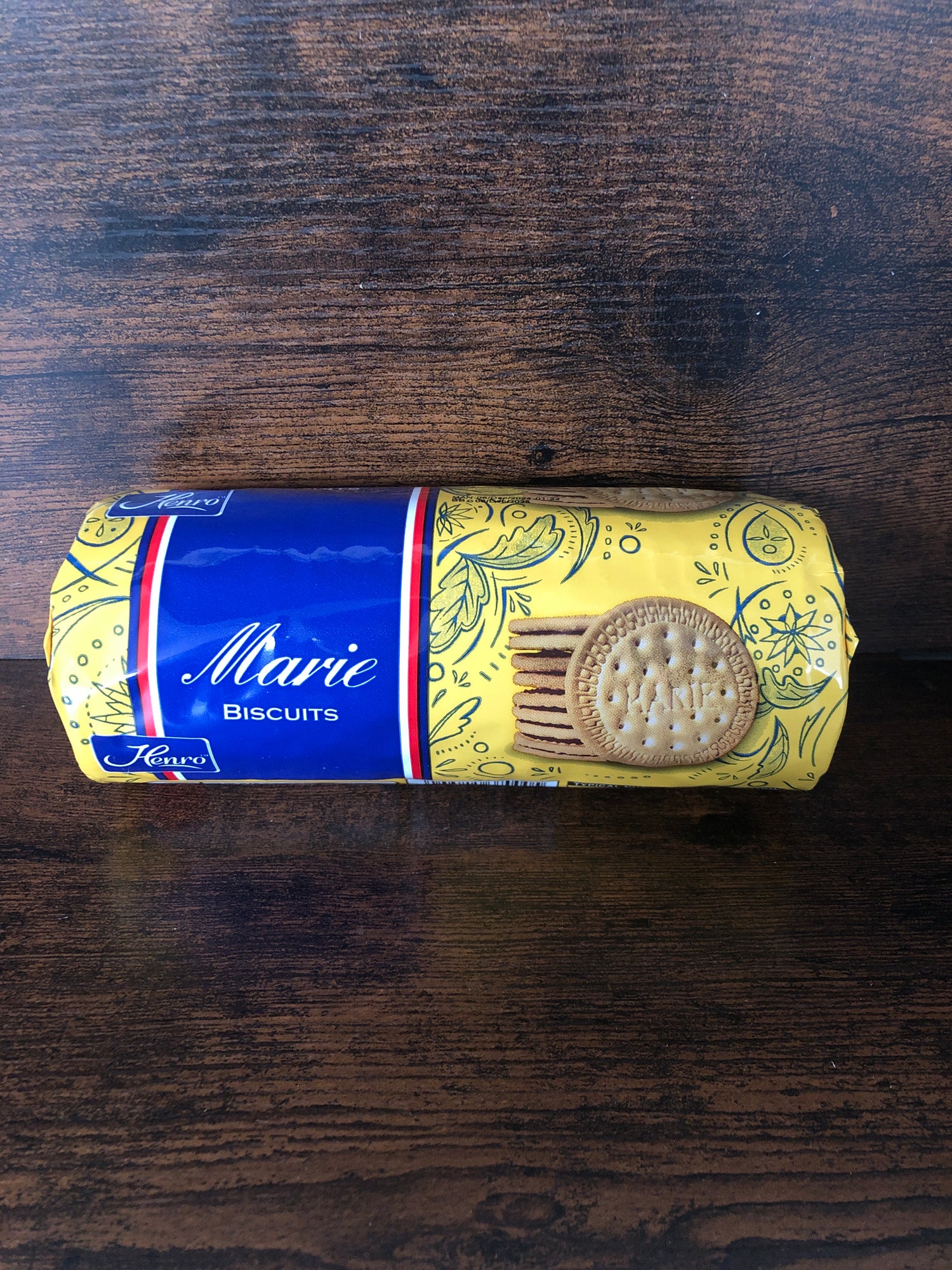 Henro Marie Original South African Biscuit 150g
