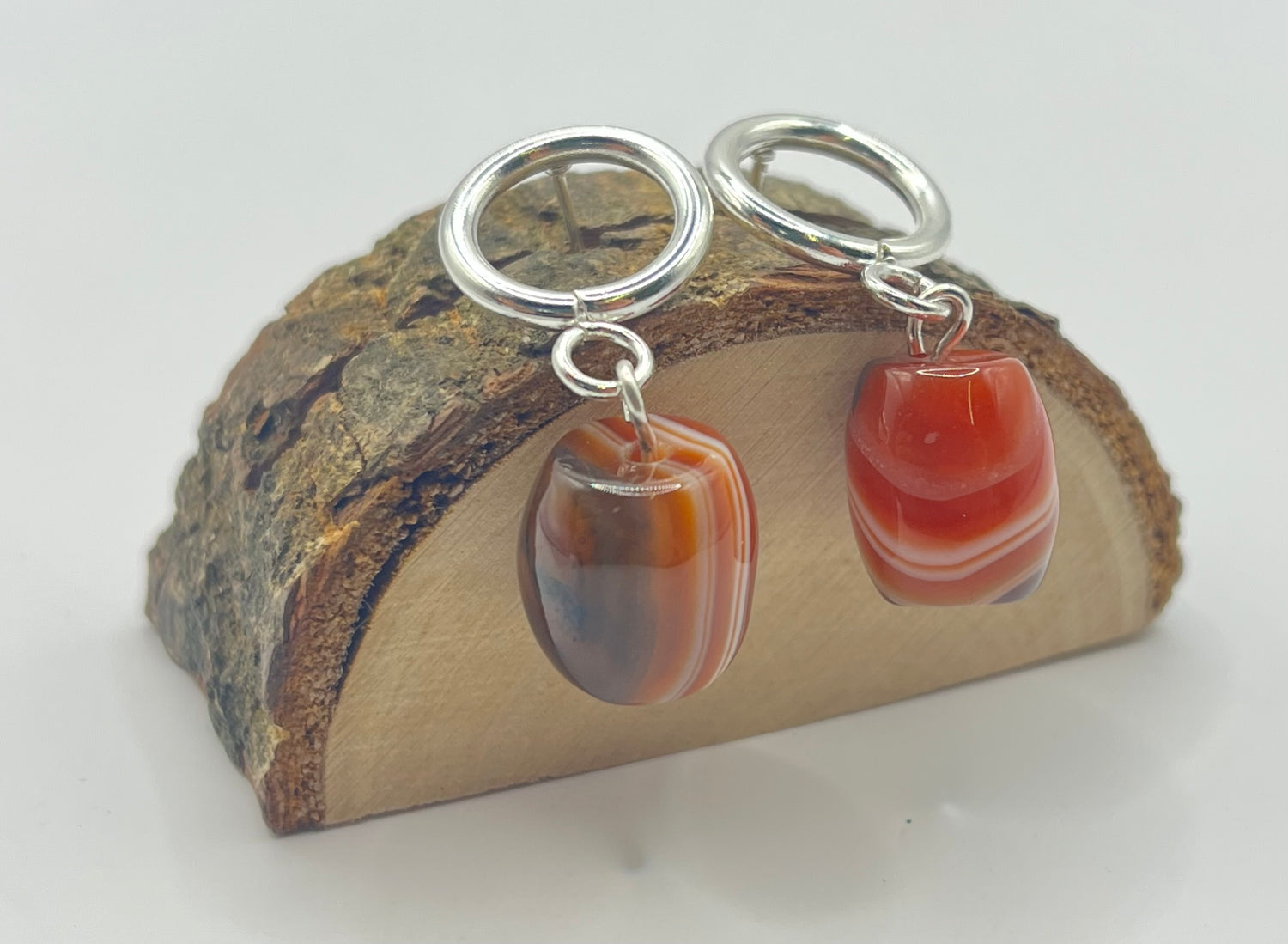 Carnelian Earrings