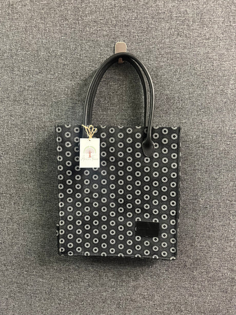 Queen Tenge - Chitenge Kwama Handbag