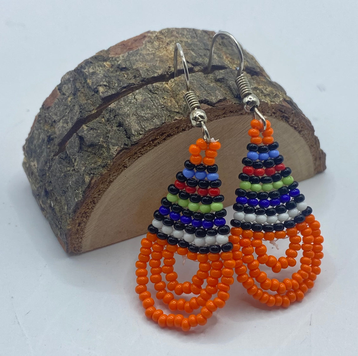 Unique Beaded Earrings