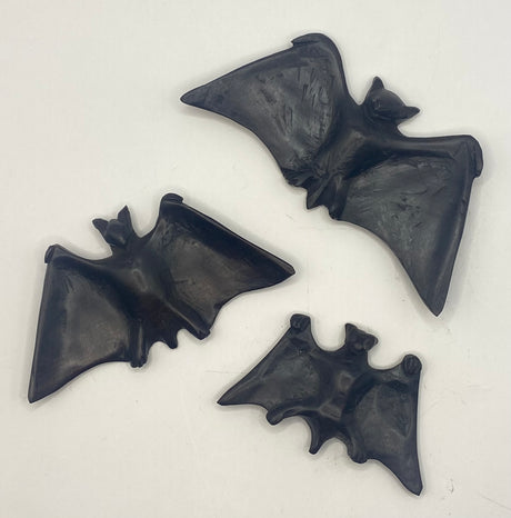 Ebony Winged Bats Set