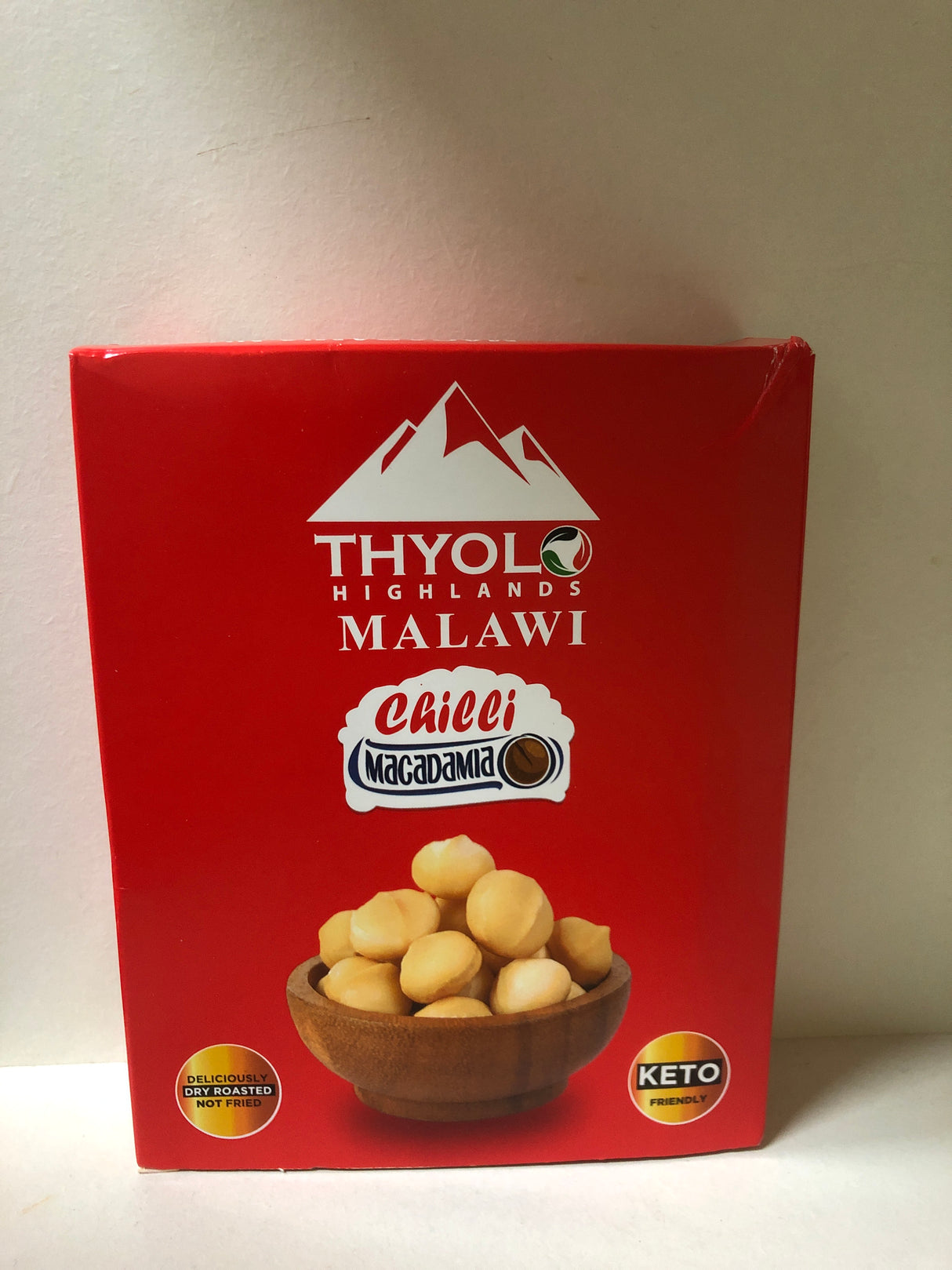Thyolo Highlands Malawi Chilli Macadamia