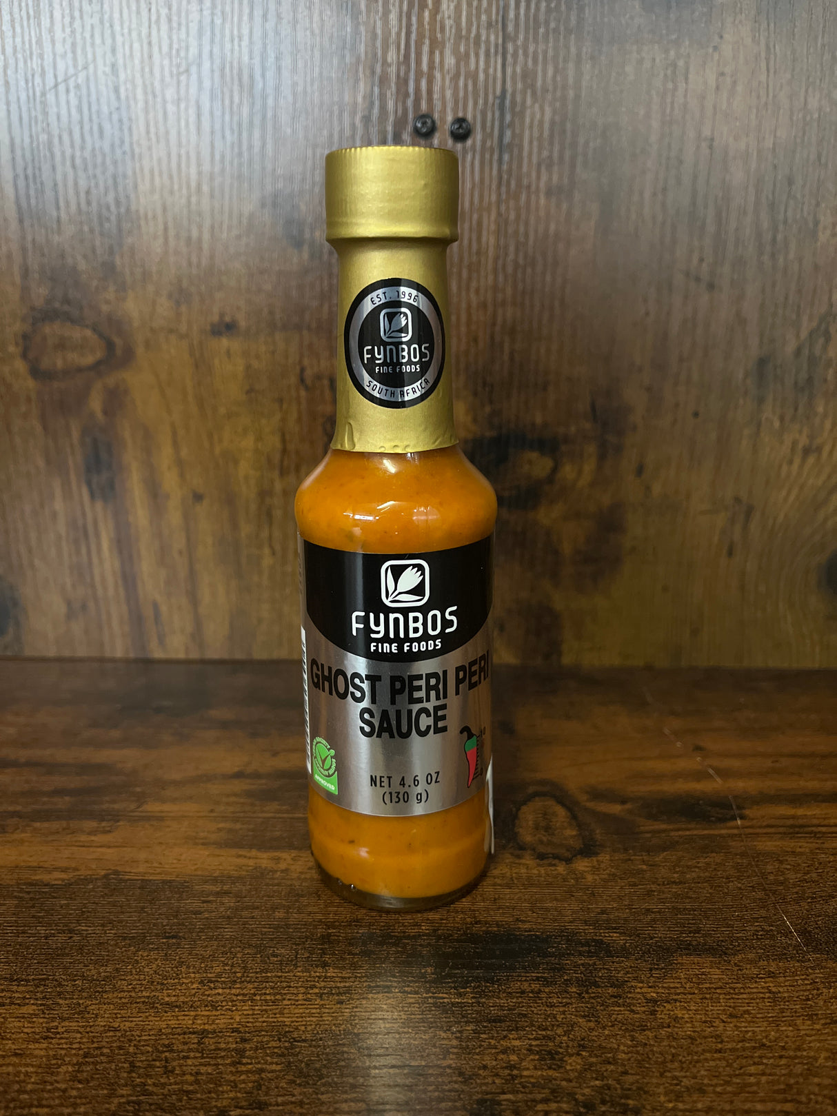 Fynbos Fine Foods Sauce 125ml Bottle