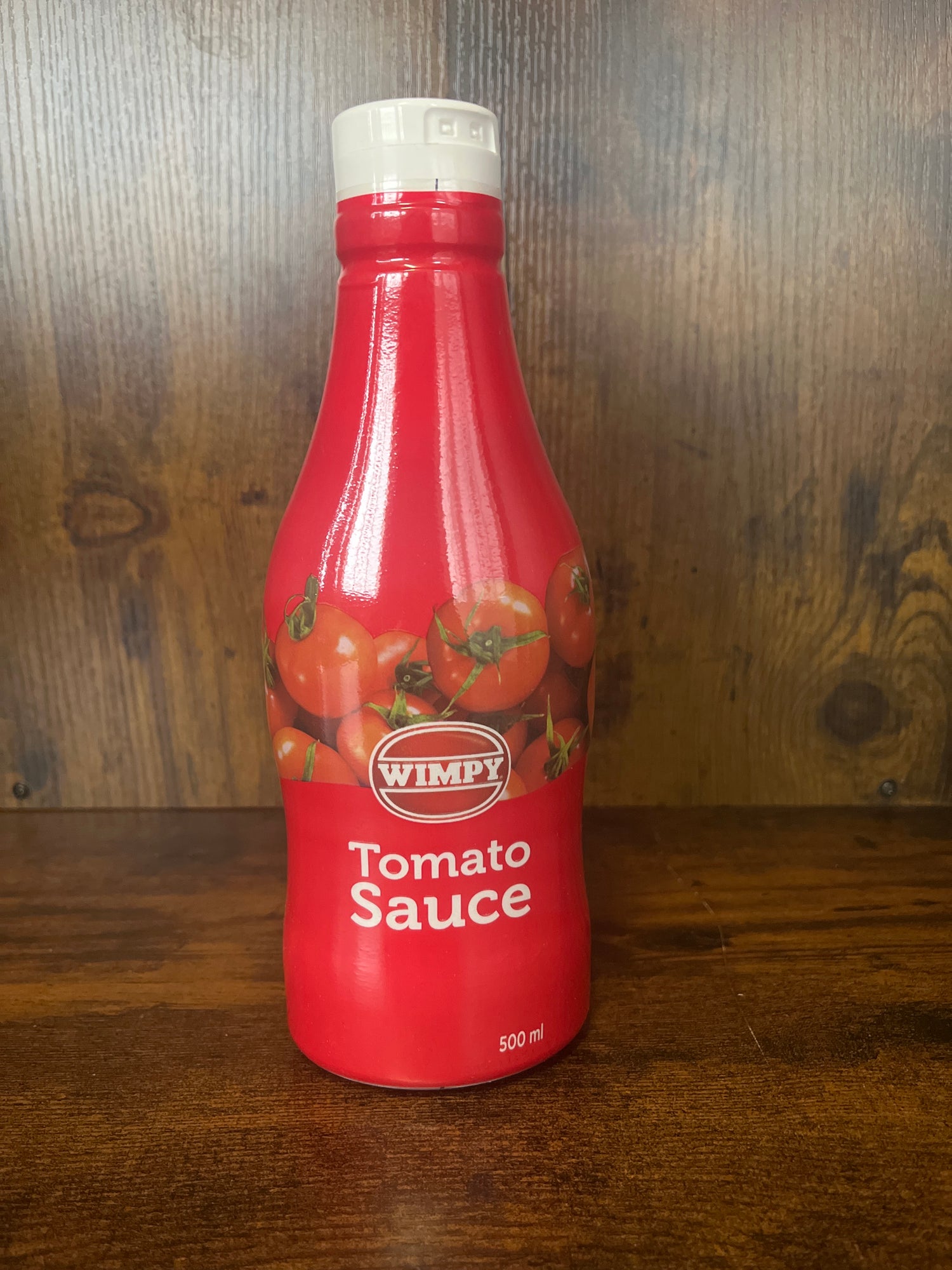 Wimpy Famous Table Sauce