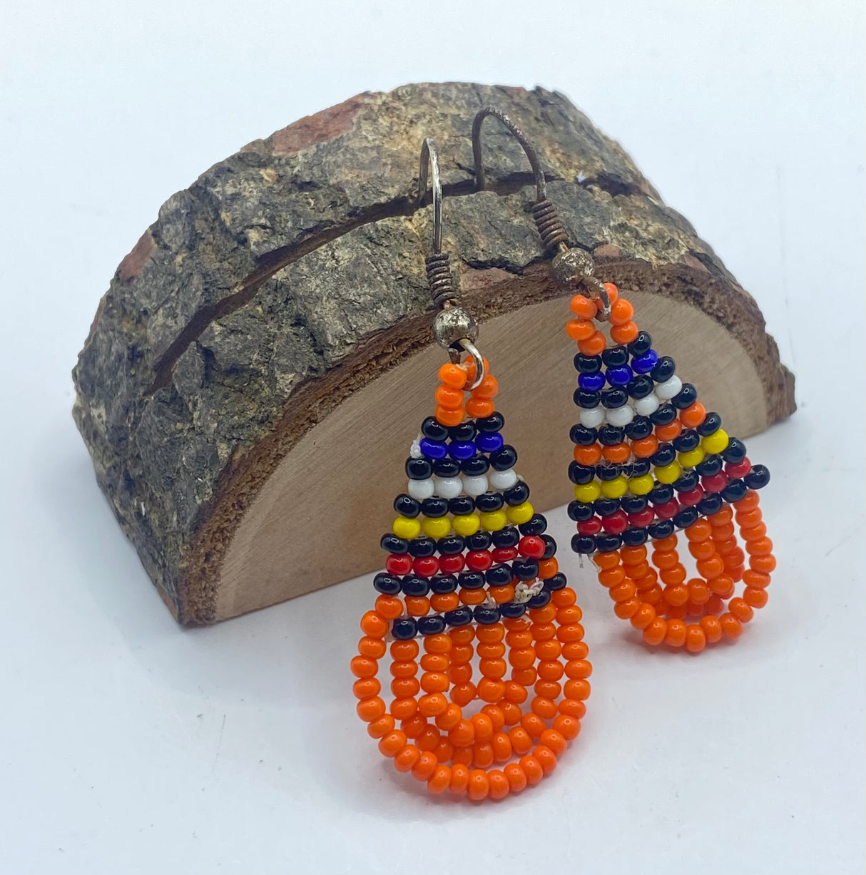 Unique Beaded Earrings