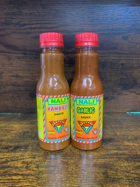 Nali Chilli Sauce