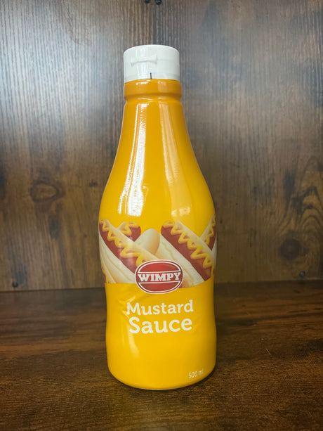 Wimpy Famous Table Sauce