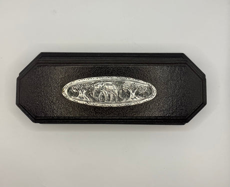 Elephant Rectangular Jewellery Box