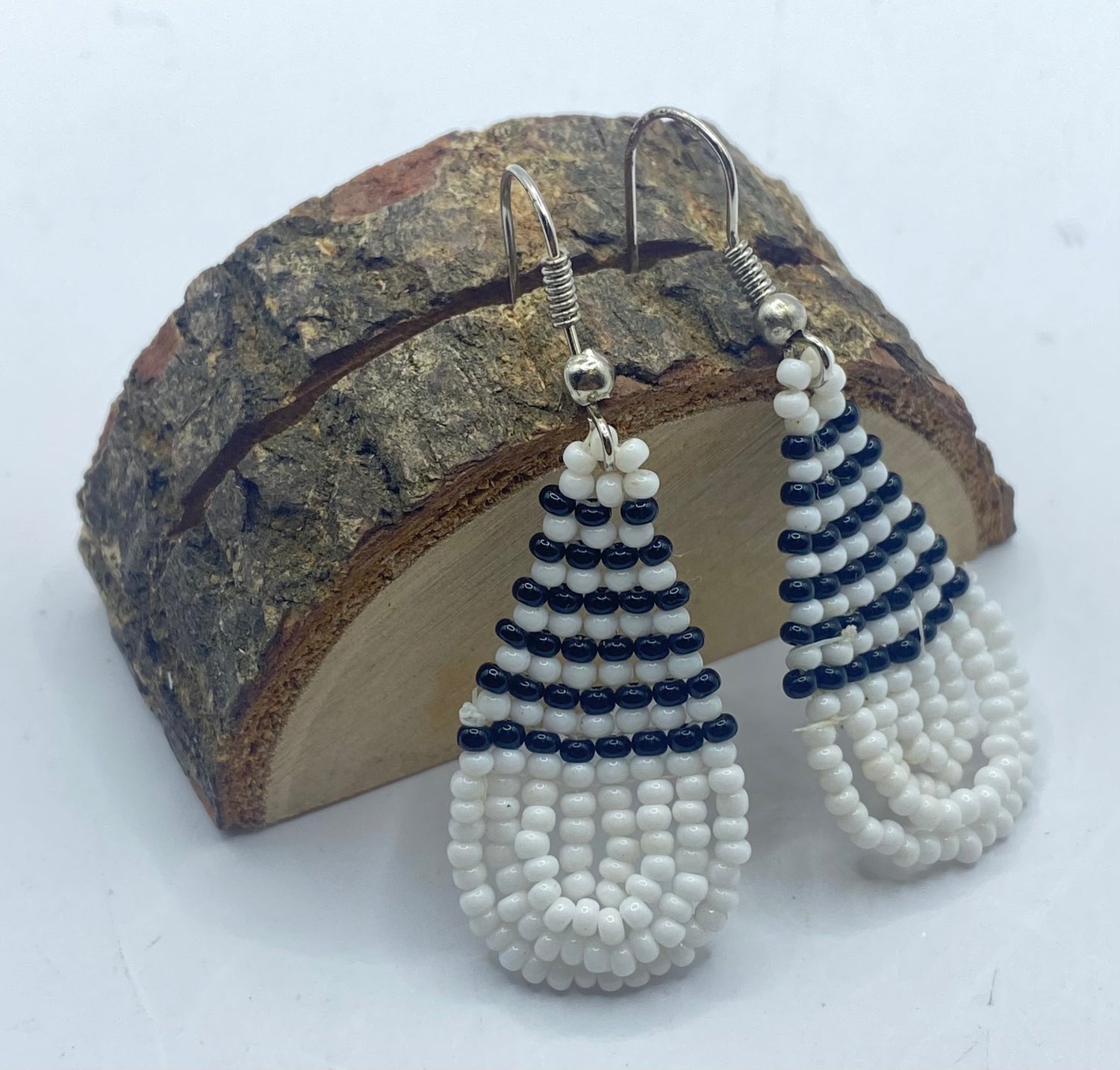 Unique Beaded Earrings