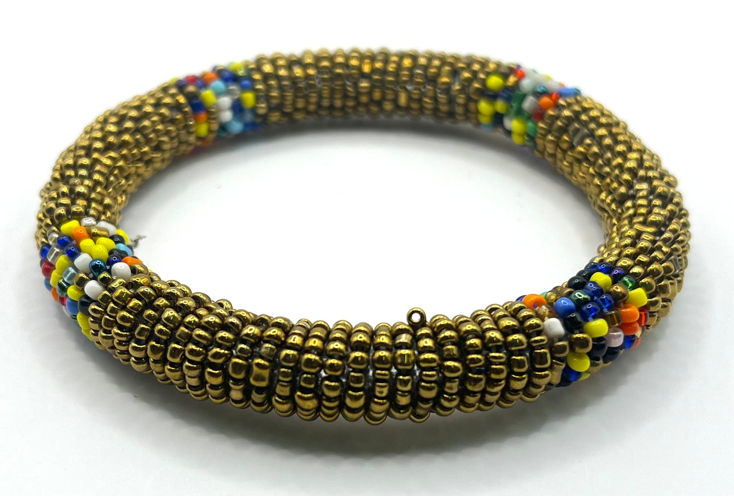 Beaded Bangles