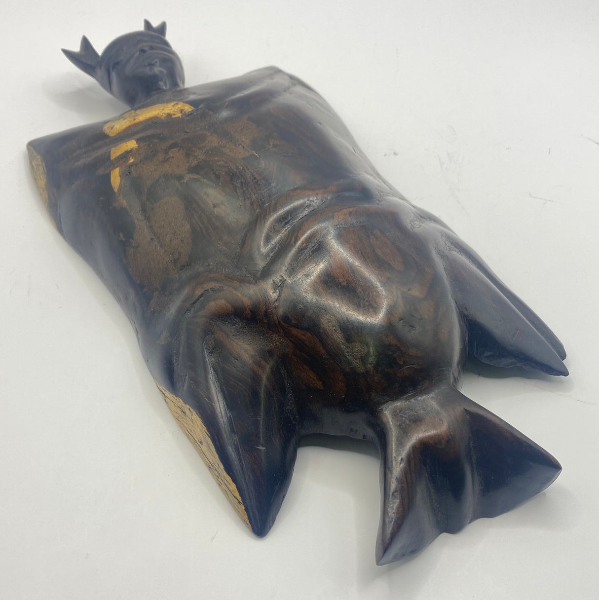 Ebony Hollow Bat-Fish Hybrid