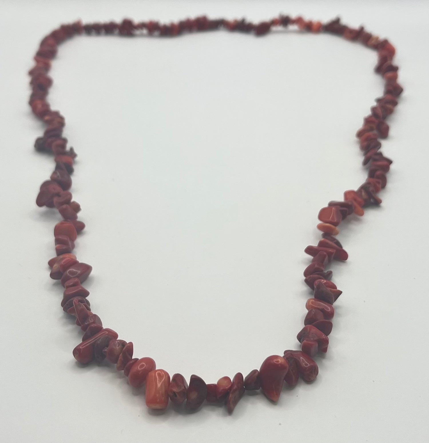 Unique Stone Necklace